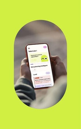 App Güstav sur smartphone